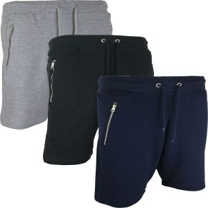 Pique Shorts-0