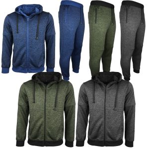 Mens Lightweight Tracksuit-0