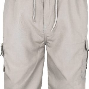 3/4 Cargo Shorts-0