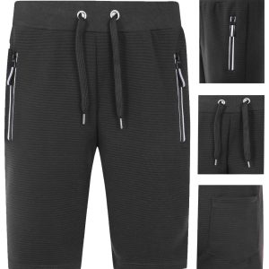 Mens Zipped Shorts-0