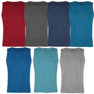 Mens Gym Vest-0