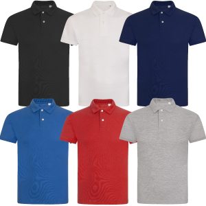 Mens Polo Pique Pack B-0