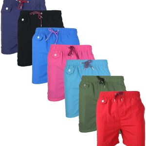 Mens Swimming Shorts-0