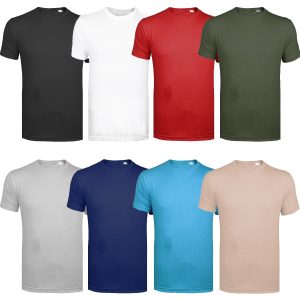 Boys T-shirt 100% Cotton-0