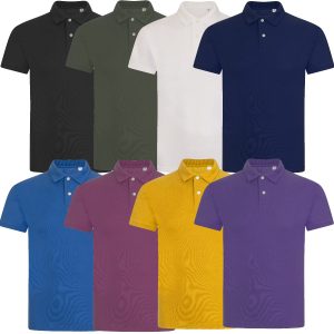 Boys Polo Pique-0