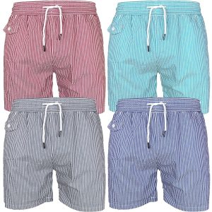 Mens Crinkle Fabric Swim Shorts SHR277-0