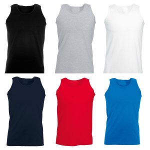 Mens Vest-0
