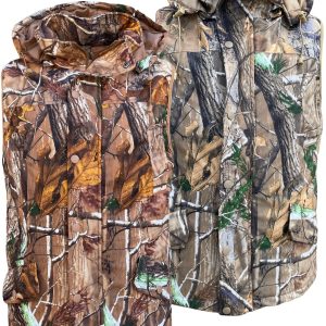 Mens Jungle Bodywarmer-0